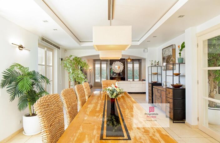 Maison contemporaine 250 m² avec piscine  Callian / Montauroux Calme absolu — photo 2