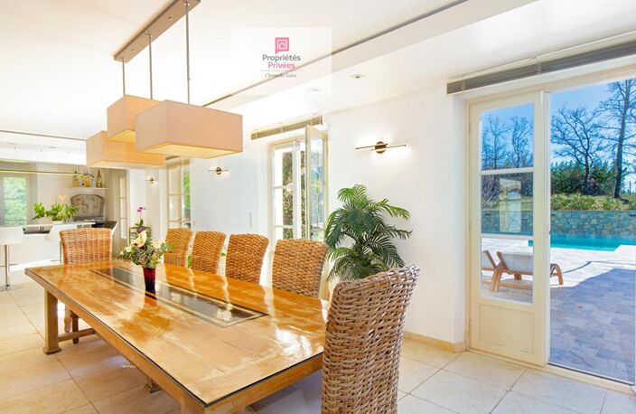 Maison contemporaine 250 m² avec piscine  Callian / Montauroux Calme absolu — photo 3