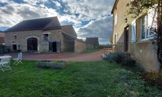 Maison 5 Pièces 143 m² à vendre à Saint-Laurent-en-Brionnais (71800)