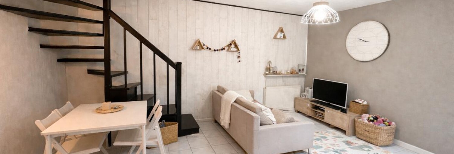 Maison 4 Pièces 90 m² à vendre à Le Havre (76600)