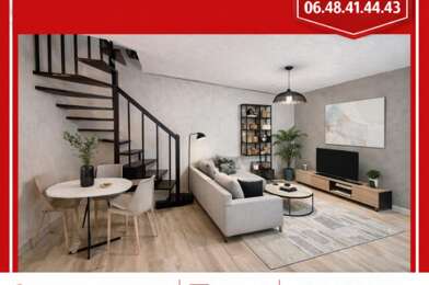 Maison 4 pièces 184000 €