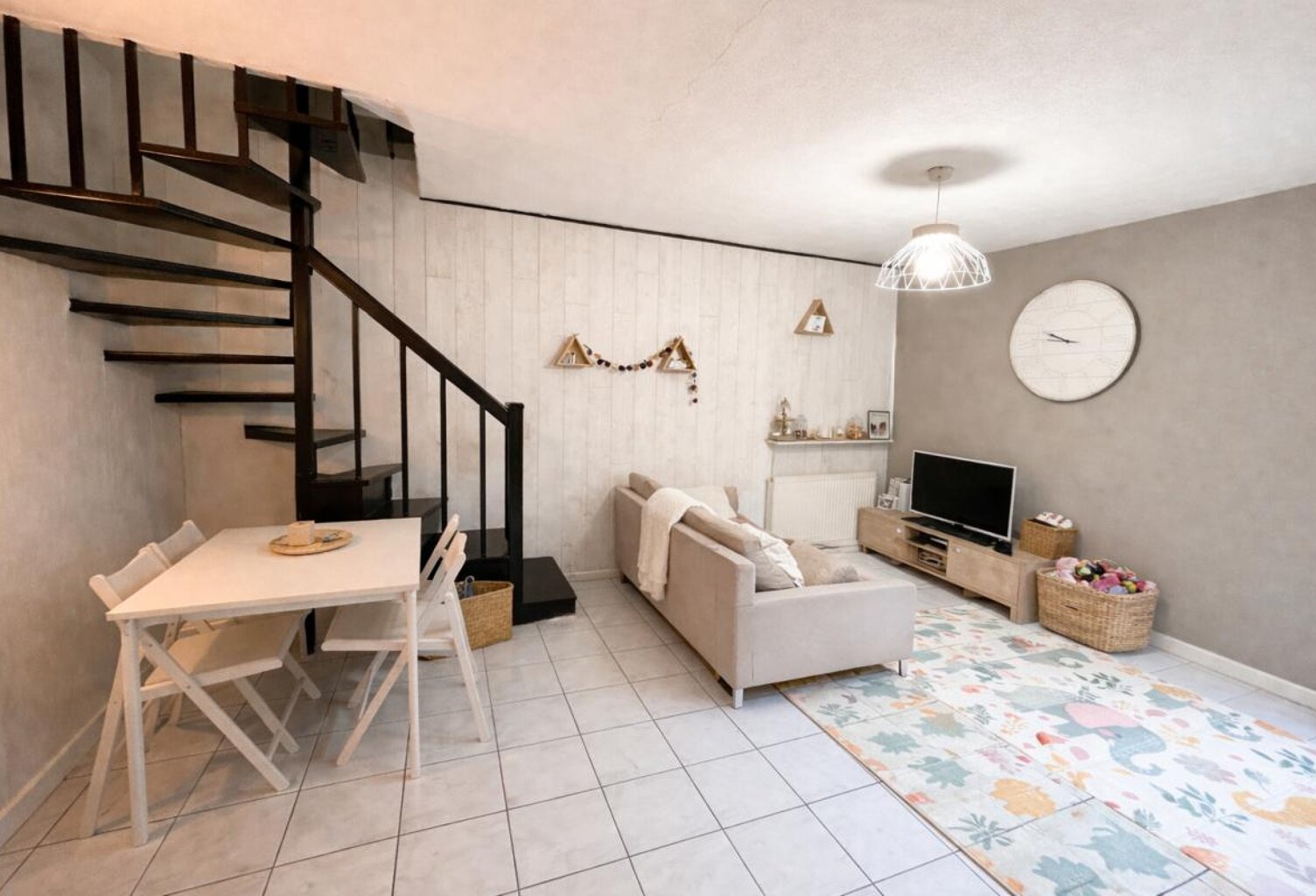 Maison Le Havre  Graville 4 pièces 90 m2 — photo 1