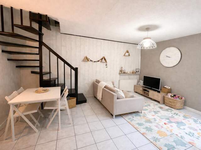 Maison Le Havre  Graville 4 pièces 90 m2 — photo du bien