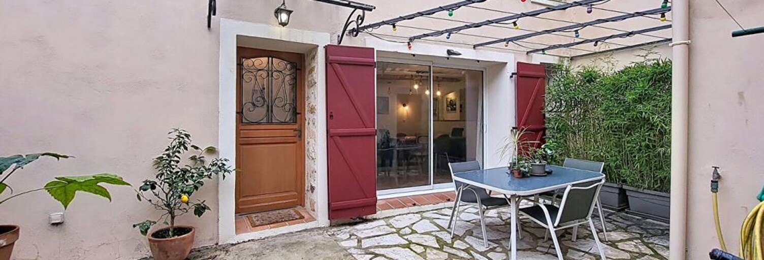 Maison 5 Pièces 110 m² à vendre à Carnoules (83660)