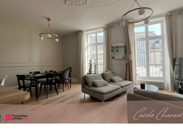 Appartement Bordeaux 5 pièce(s) 107 m2 — photo du bien