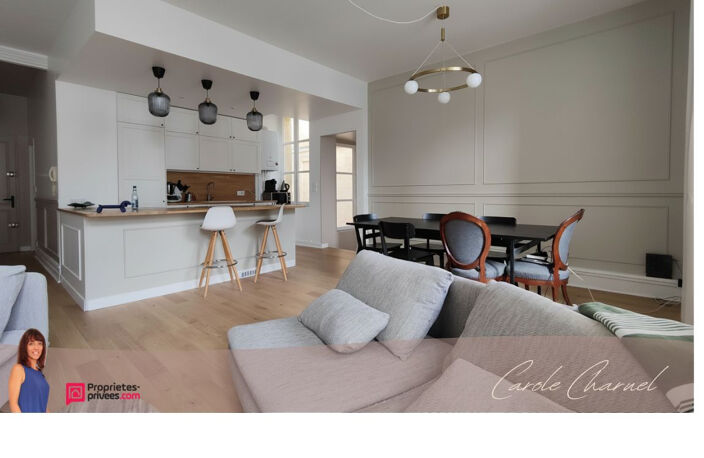 Appartement Bordeaux 5 pièce(s) 107 m2 — photo 2