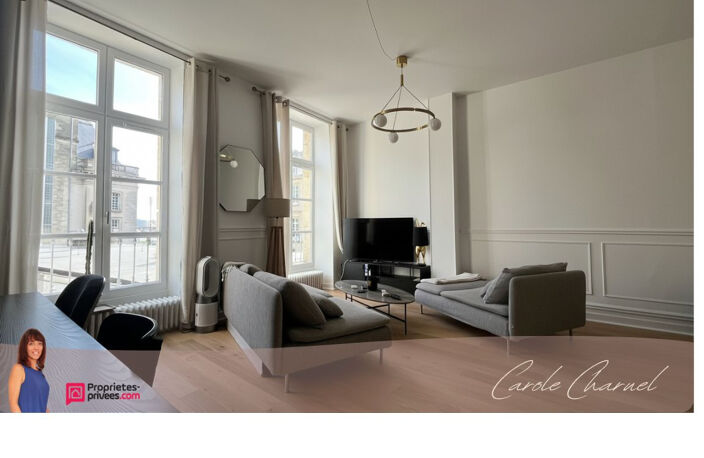 Appartement Bordeaux 5 pièce(s) 107 m2 — photo 3
