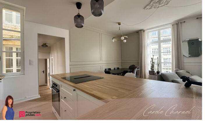 Appartement Bordeaux 5 pièce(s) 107 m2 — photo 4
