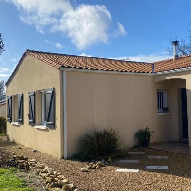 Maison 5 pièces 249800 €