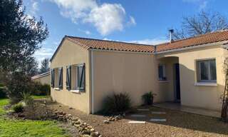 Maison 5 Pièces 118 m² à vendre à Aigondigné (79370)