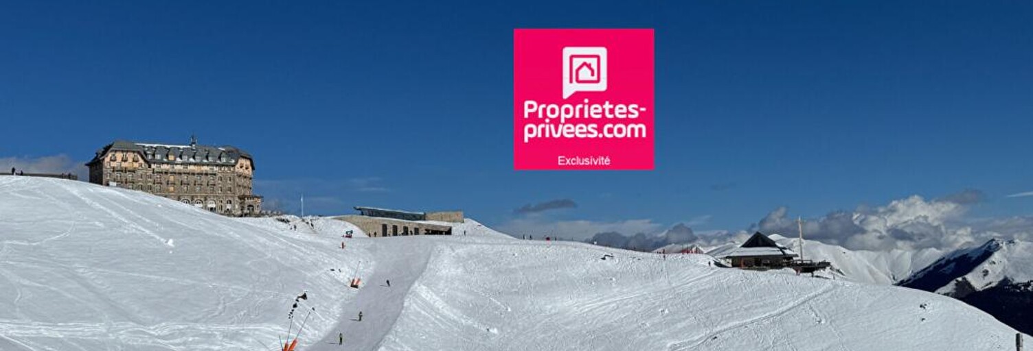 Appartement 1 Pièce 24 m² à vendre à Bagnères-de-Luchon (31110)