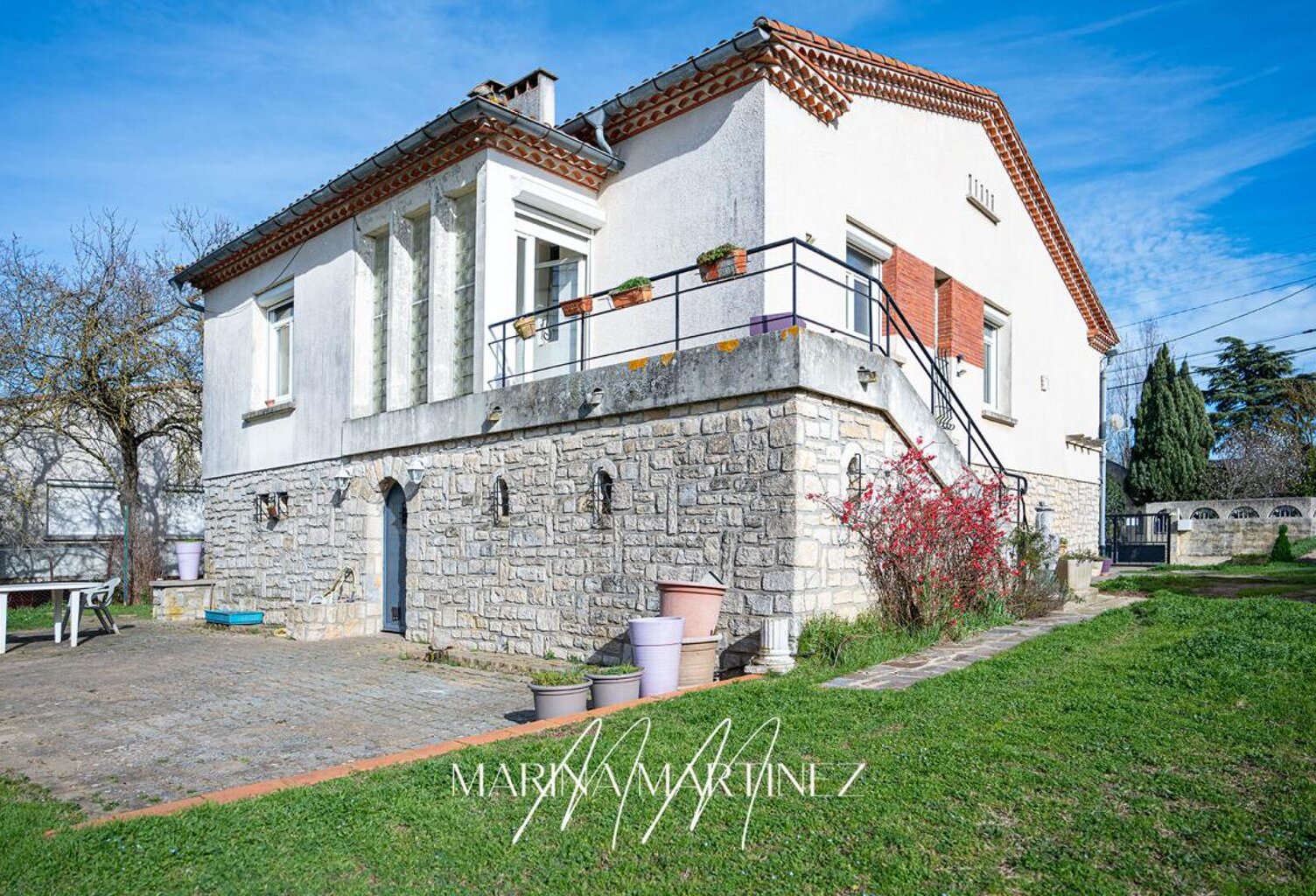 Maison familiale de 150m2 sur vaste terrain à Bram — photo 1