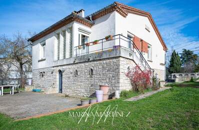 Maison familiale de 150m2 sur vaste terrain à Bram — photo du bien