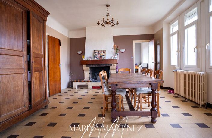 Maison familiale de 150m2 sur vaste terrain à Bram — photo 2