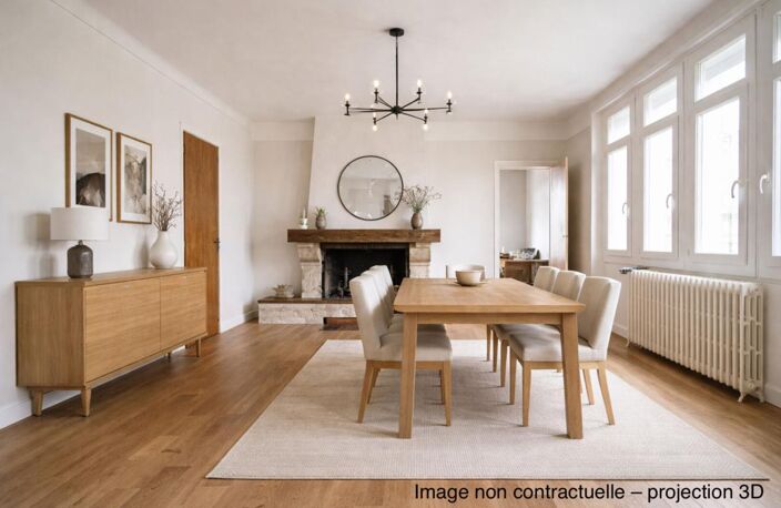 Maison familiale de 150m2 sur vaste terrain à Bram — photo 3