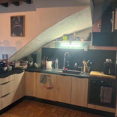 Appartement 3 pièces 140000 €