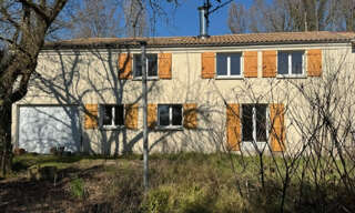 Maison 7 Pièces 123 m² à vendre à Saint-Pey-de-Castets (33350)