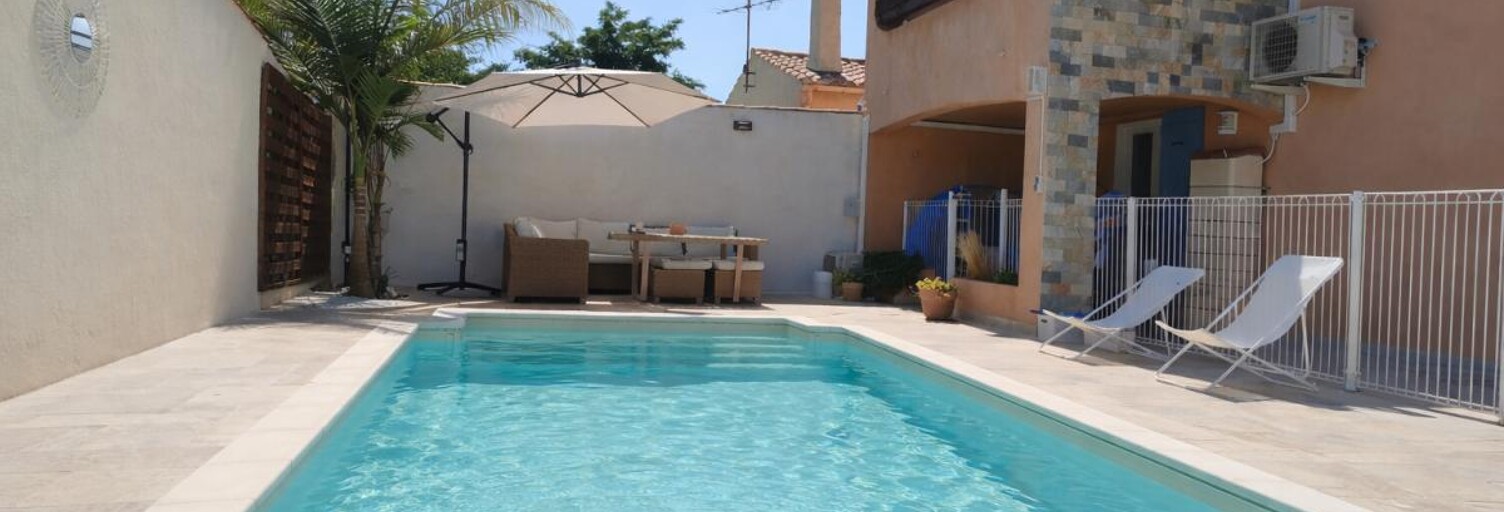 Maison 5 Pièces 120 m² à vendre à La Londe-les-Maures (83250)