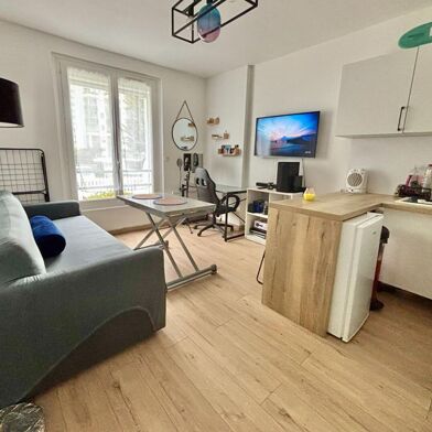 Appartement 2 pièces 185500 €