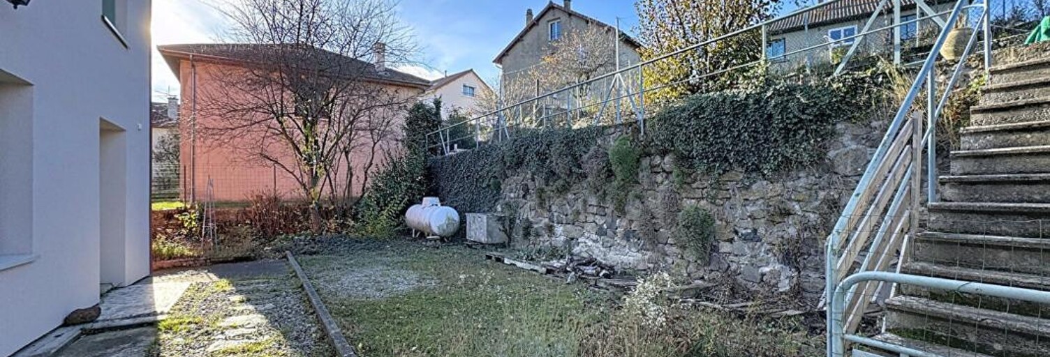 Maison 8 Pièces 170 m² à vendre à Langogne (48300)
