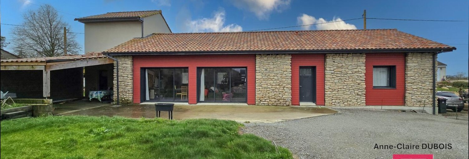 Maison 5 Pièces 154 m² à vendre à Saint-Père-en-Retz (44320)