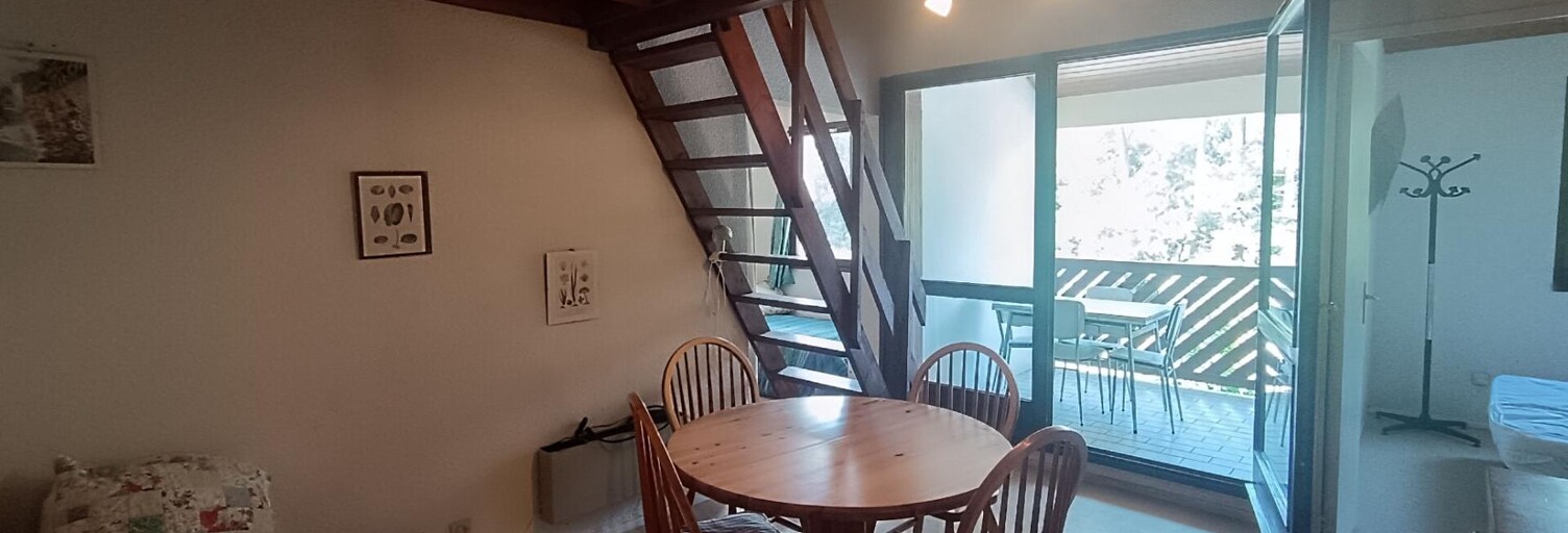 Appartement 3 Pièces 37 m² à vendre à Saint-Georges-de-Didonne (17110)