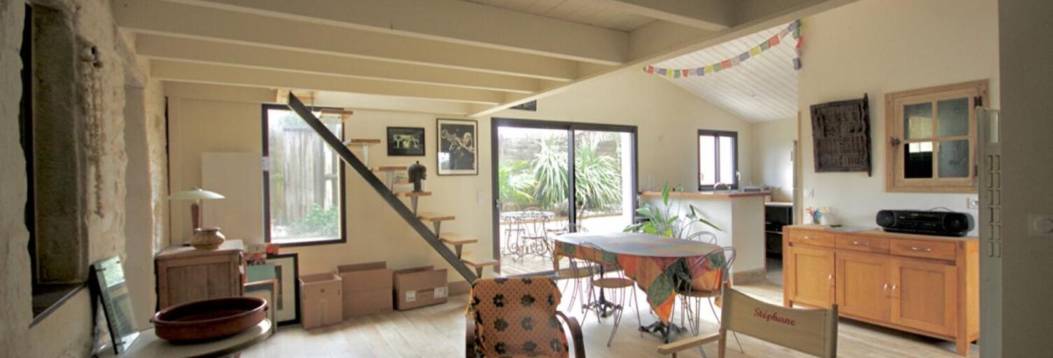 Maison 3 Pièces 73 m² à vendre à Vérines (17540)