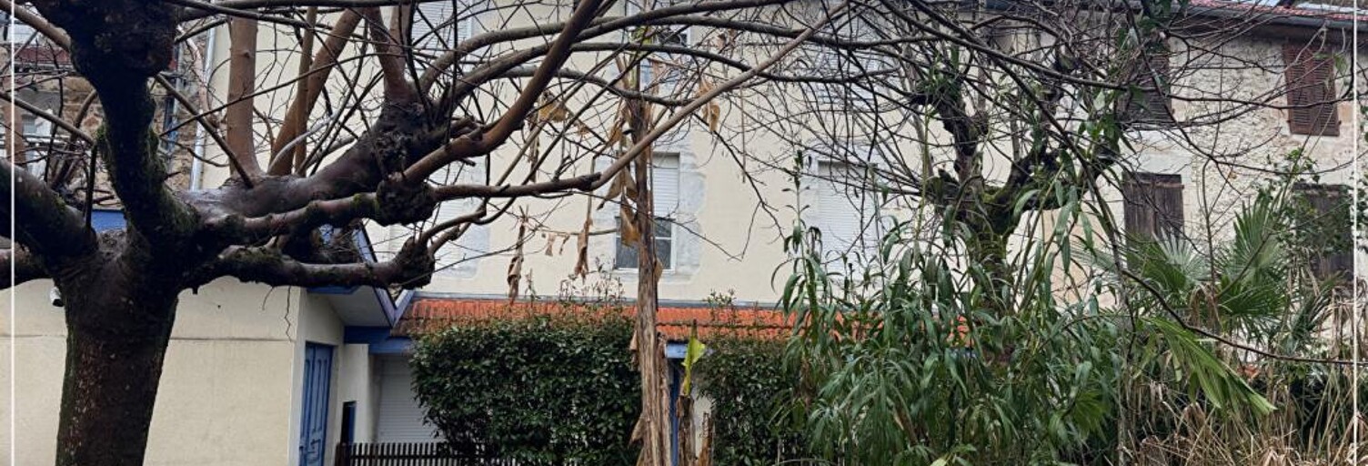 Immeuble  312 m² à vendre à Dax (40100)