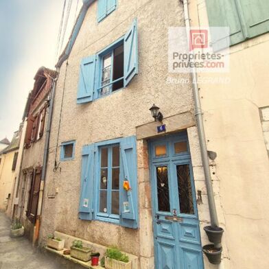 Maison 3 pièces 124800 €