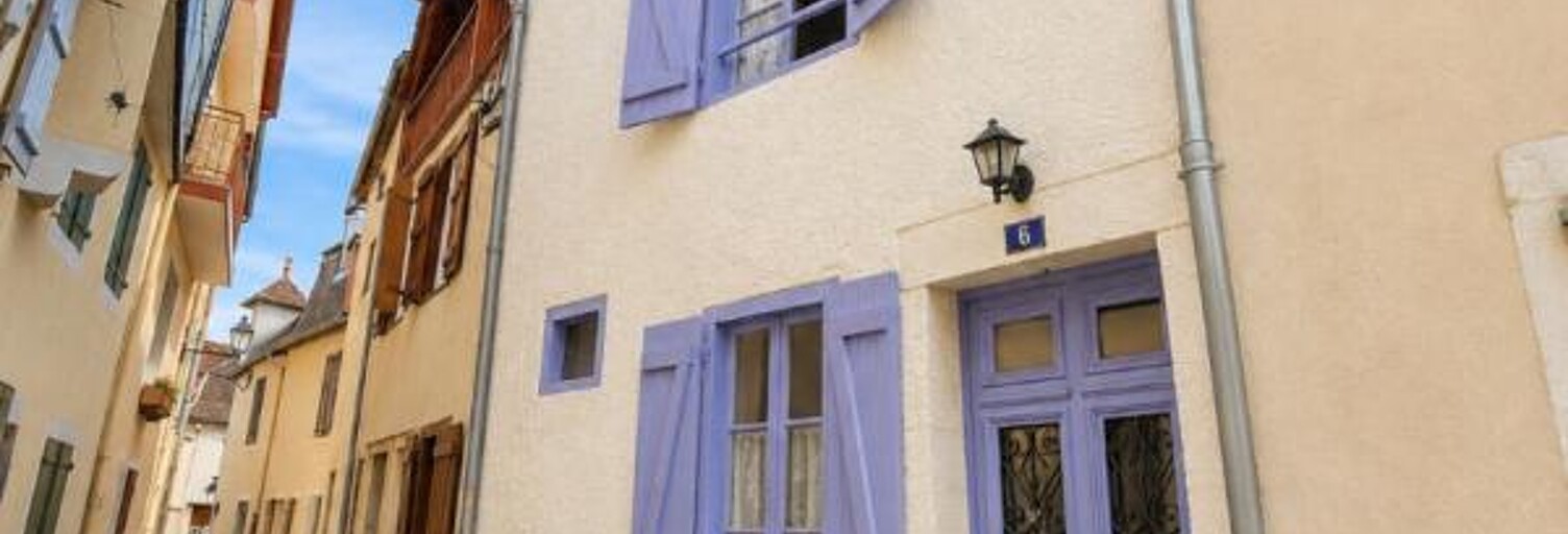 Maison 3 Pièces 61 m² à vendre à Salies-de-Béarn (64270)