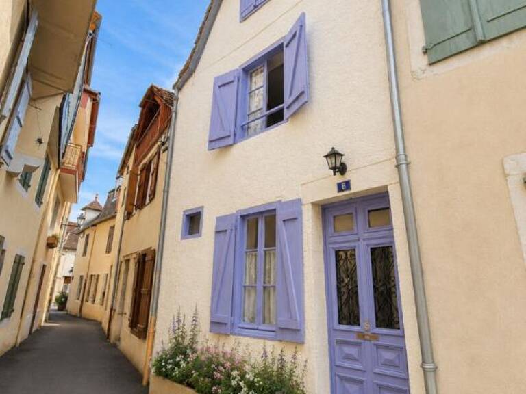 Maison de 3 pièces, dont 2 chambres, centre de Salies de Béarn — photo 1