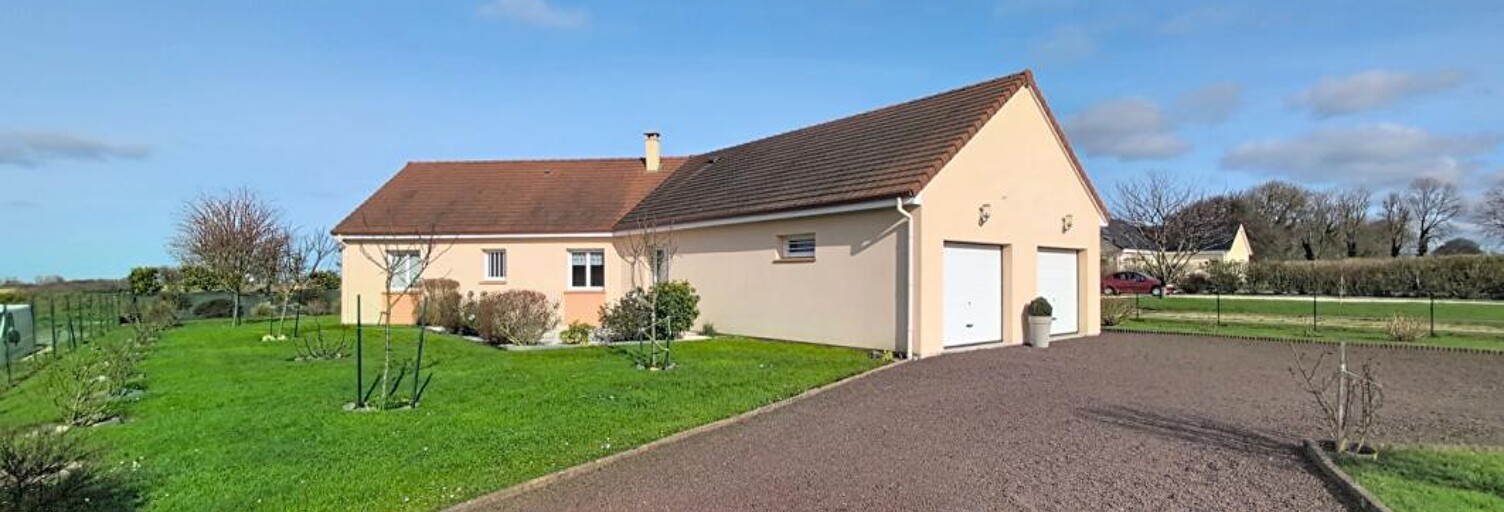 Maison 5 Pièces 100 m² à vendre à Bordeaux-Saint-Clair (76790)