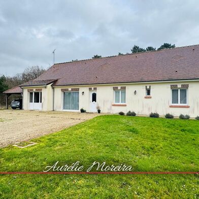 Maison 6 pièces 287700 €