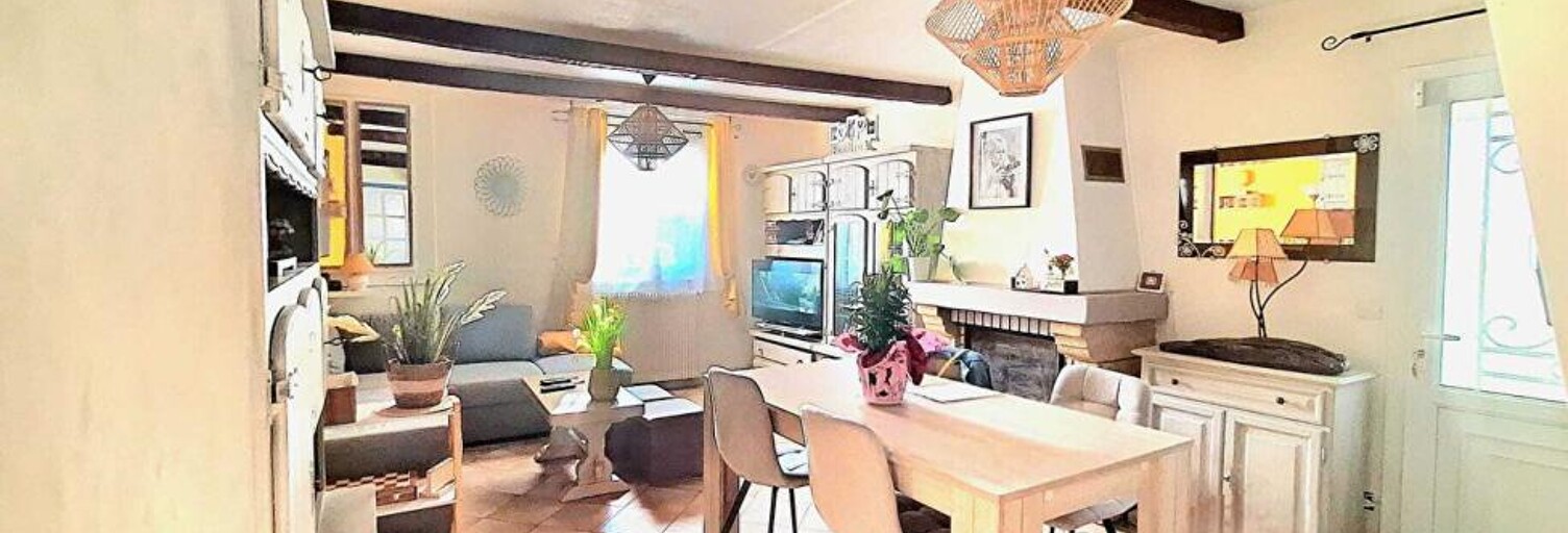 Maison 6 Pièces 115 m² à vendre à Sevran (93270)