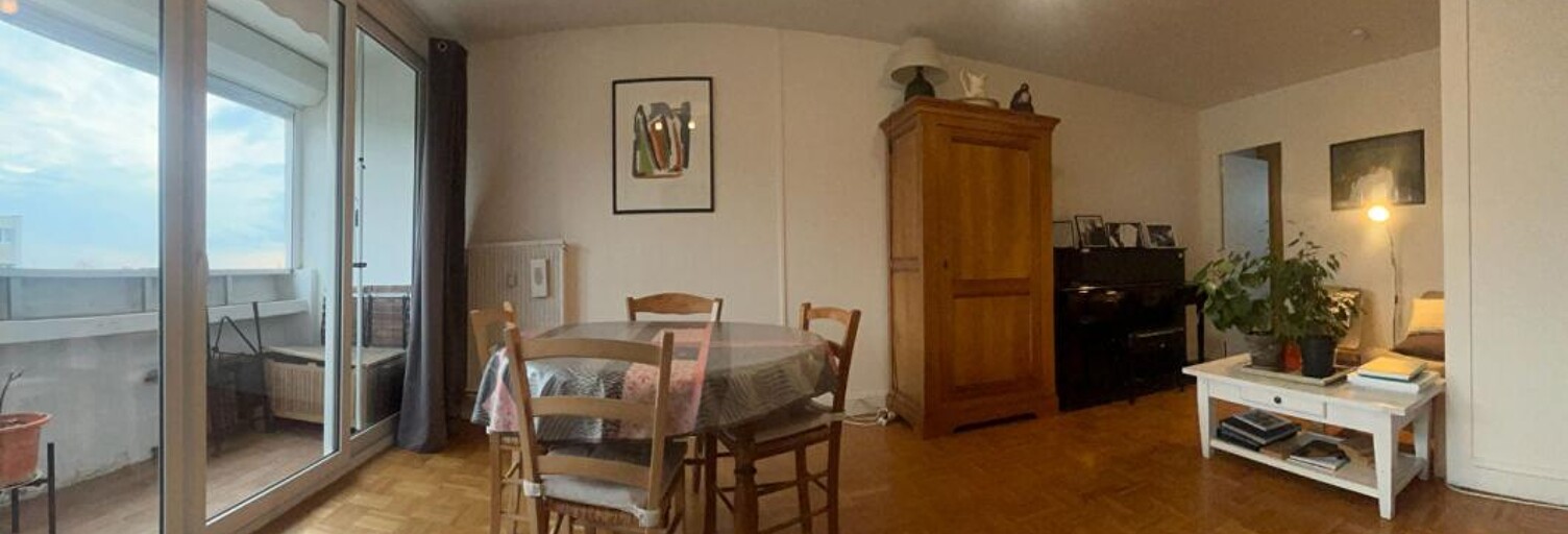 Appartement 4 Pièces 70 m² à vendre à Fontenay-sous-Bois (94120)