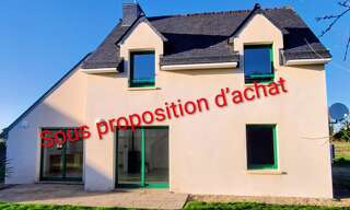 Maison 5 Pièces 105 m² à vendre à Plougonven (29640)