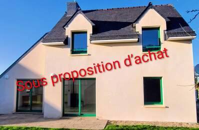 Maison Plougonven 5 pièce(s) 105 m2 — photo du bien