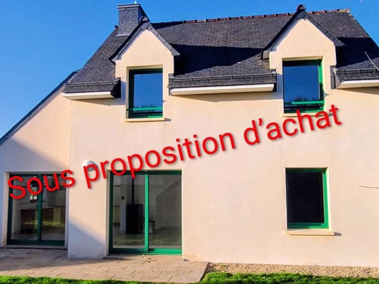 Maison Plougonven 5 pièce(s) 105 m2 — photo 1