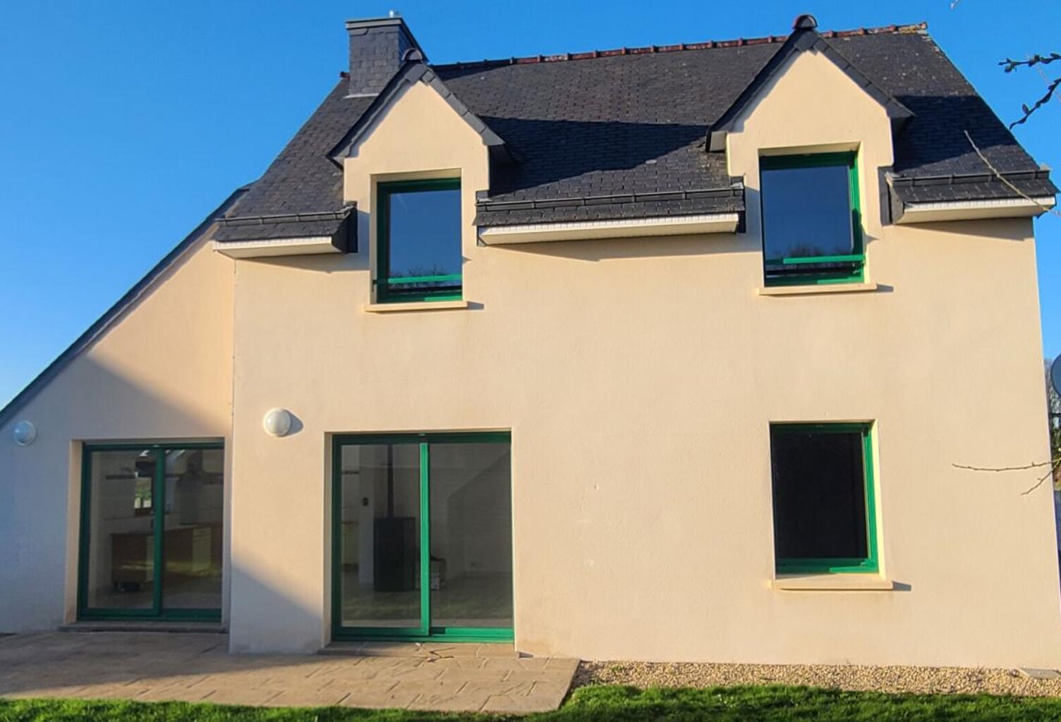 Maison Plougonven 5 pièce(s) 105 m2 — photo 1