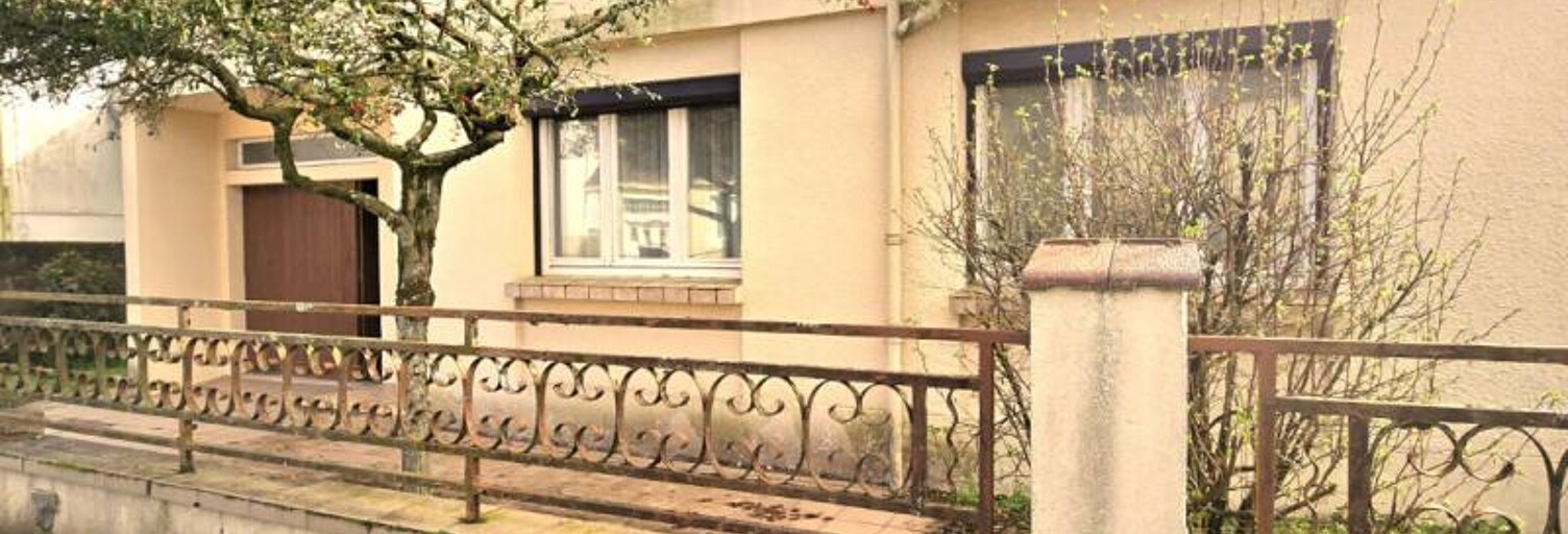 Maison 4 Pièces 79 m² à vendre à Nantes (44300)