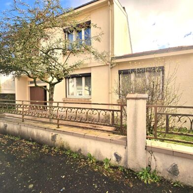 Maison 4 pièces 276925 €