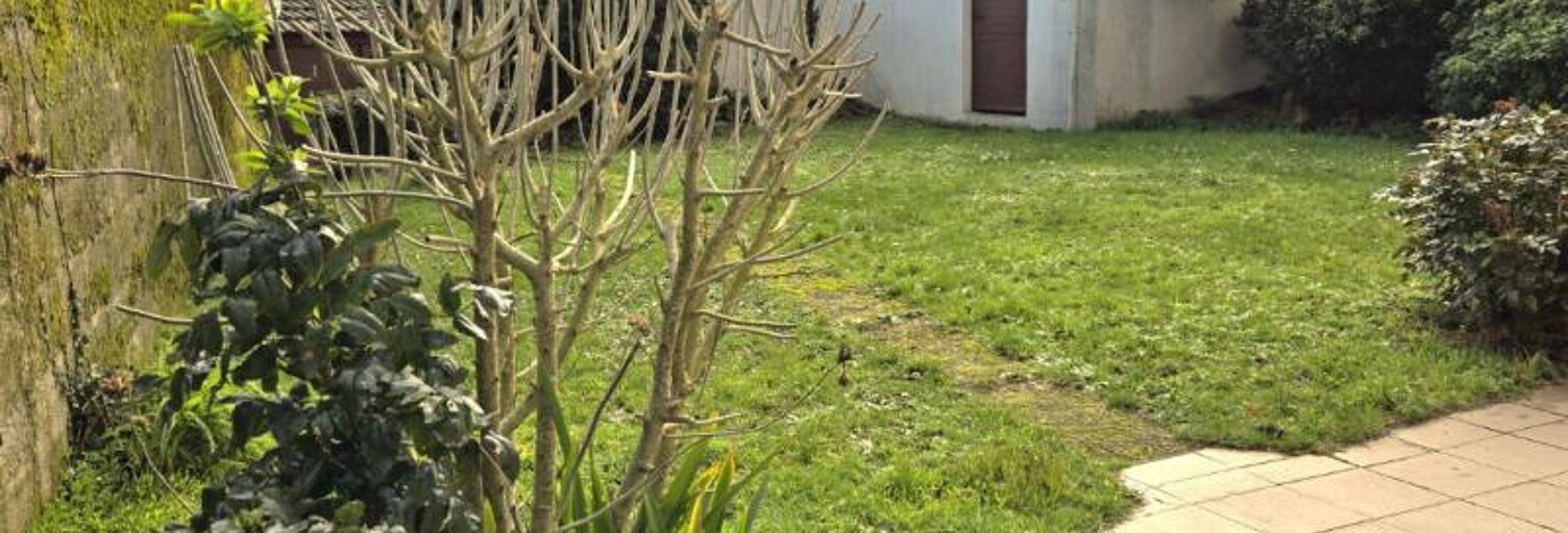 Maison 4 Pièces 79 m² à vendre à Nantes (44300)
