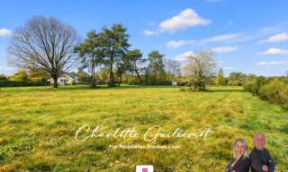 Terrain  2496 m² à vendre à Villefranche-sur-Cher (41200)