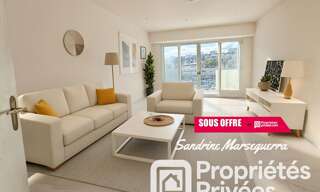 Appartement 3 Pièces 63 m² à vendre à Cagnes-sur-Mer (06800)