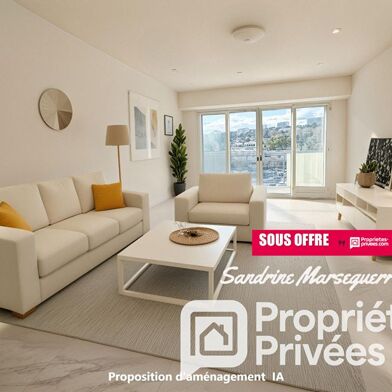 Appartement 3 pièces 316000 €