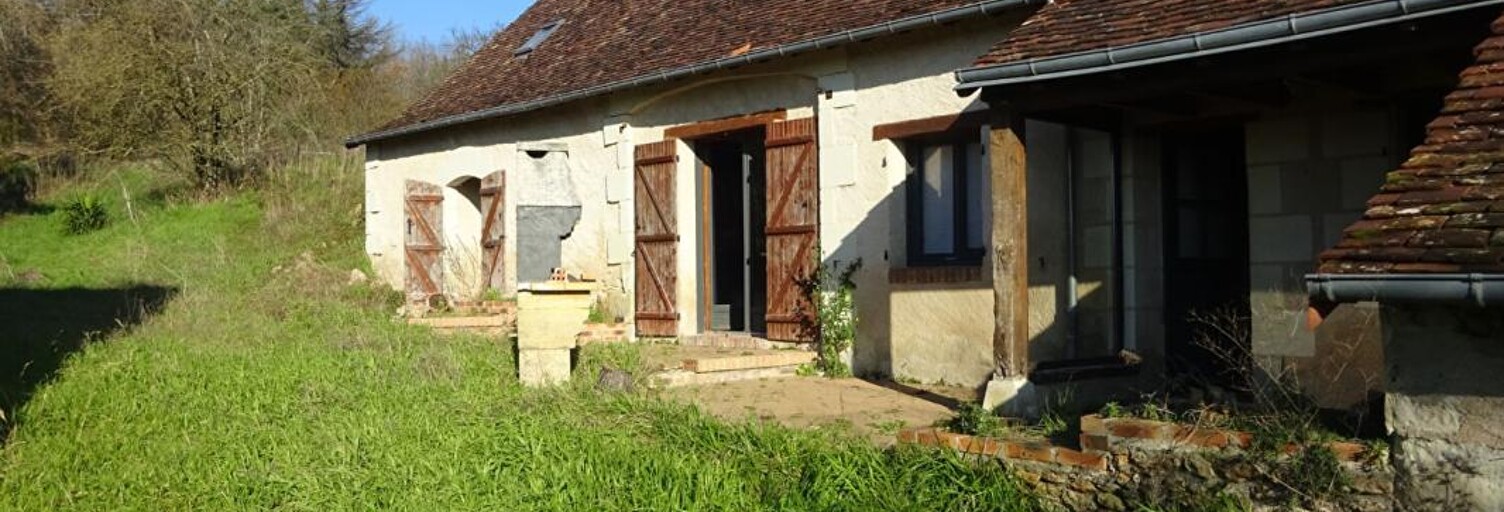 Maison 6 Pièces 140 m² à vendre à Yzeures-sur-Creuse (37290)