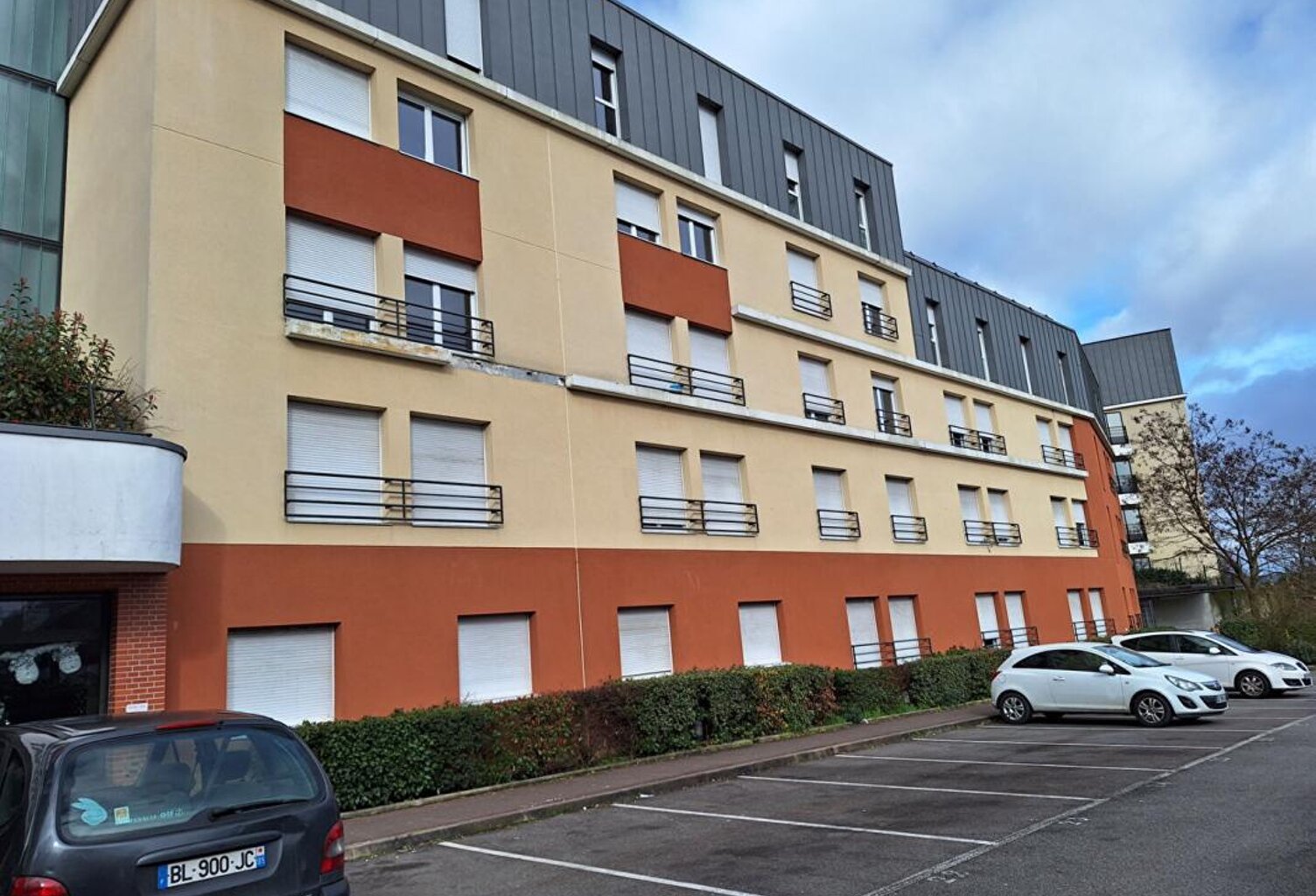 Appartement Saint Cyr L Ecole 1 pièce(s) 20 m2 — photo 1
