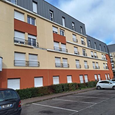 Appartement 1 pièces 73000 €