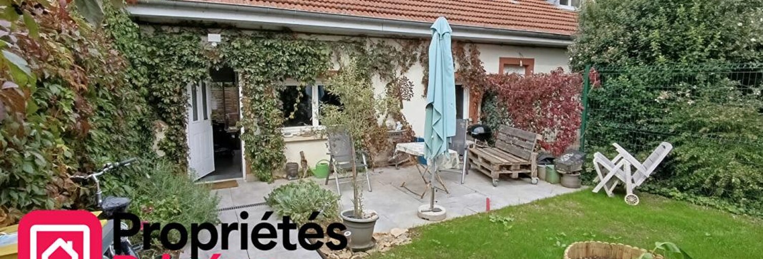 Maison 5 Pièces 75 m² à vendre à Besançon (25000)