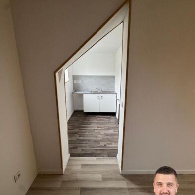 Appartement 2 pièces 470 €